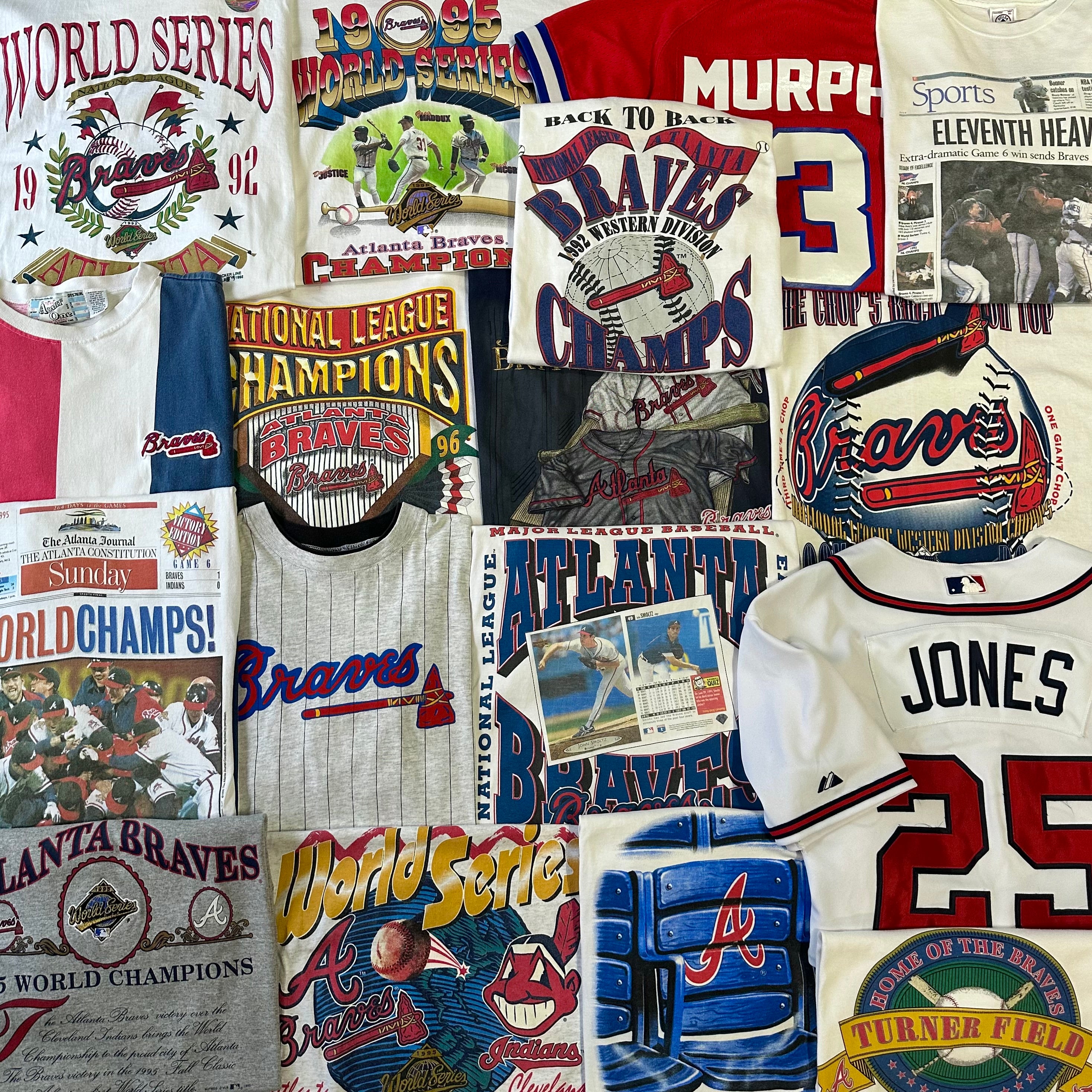 BRAVES GEAR