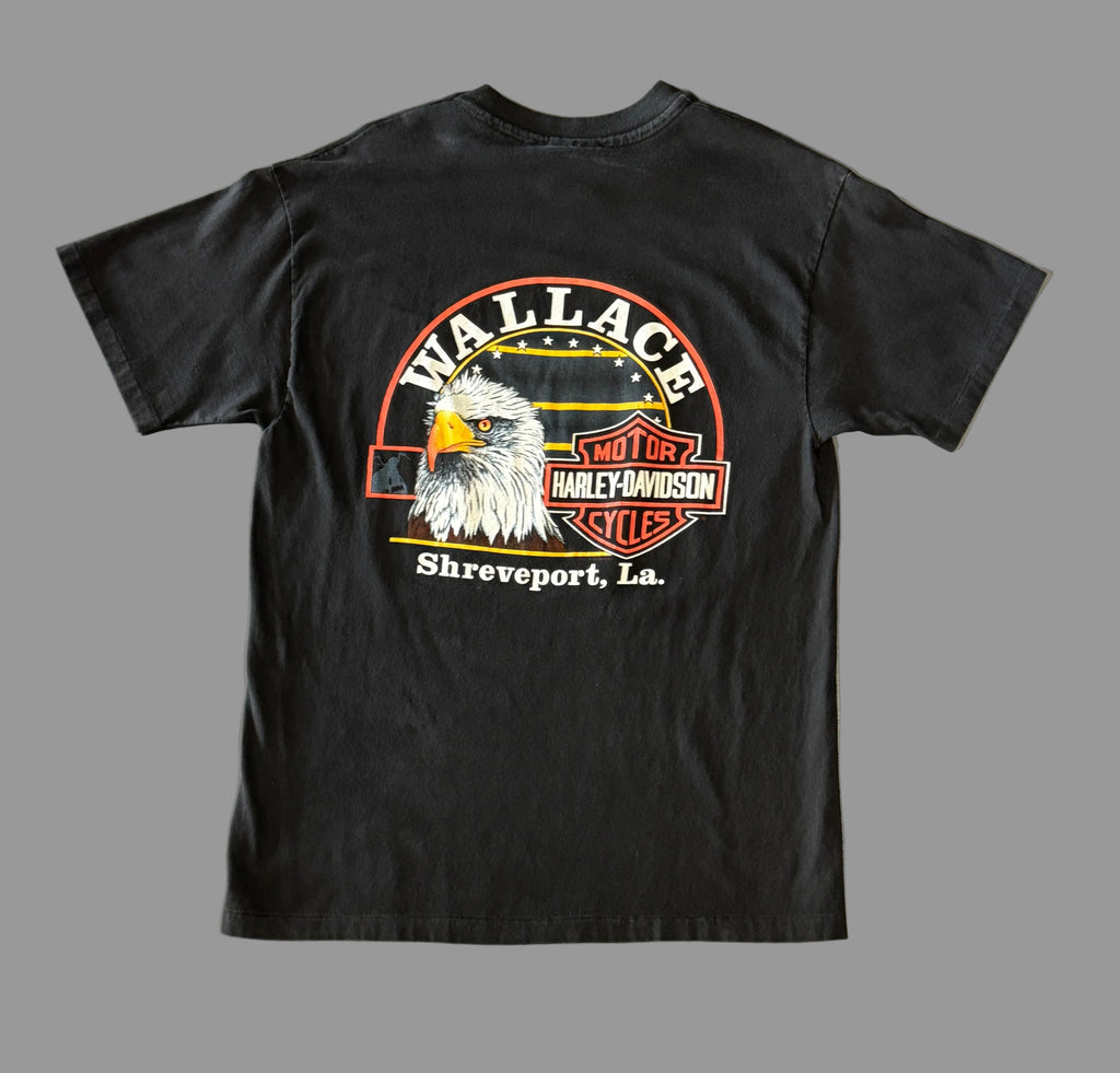 Harley Davidson 91’ Eagle Smile T-Shirt (L)