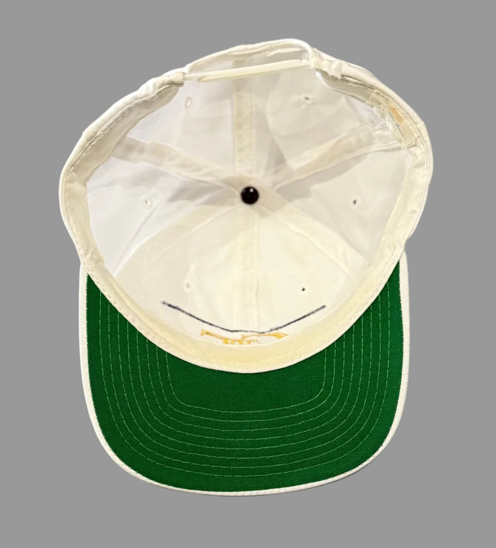 Georgia Tech Script Snapback Hat