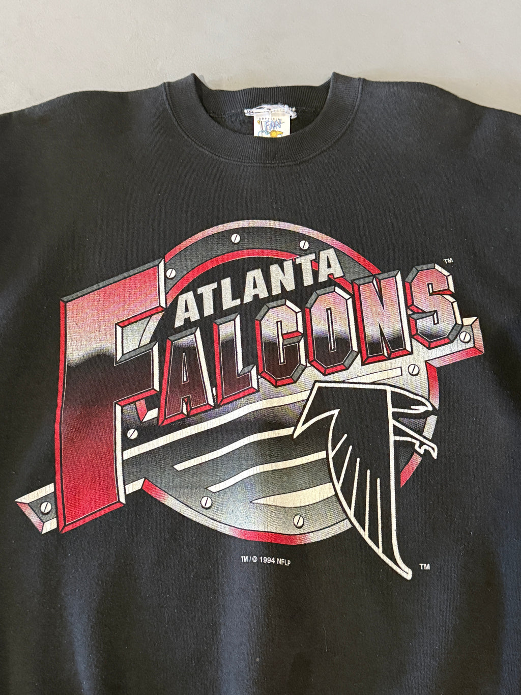 Atlanta Falcons Y2K Sweatshirt (L)