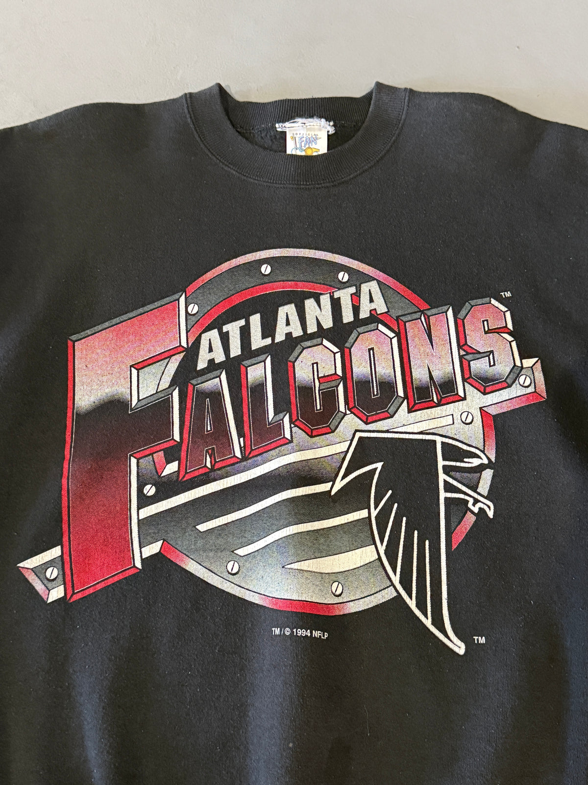 Atlanta Falcons Y2K Sweatshirt (L)