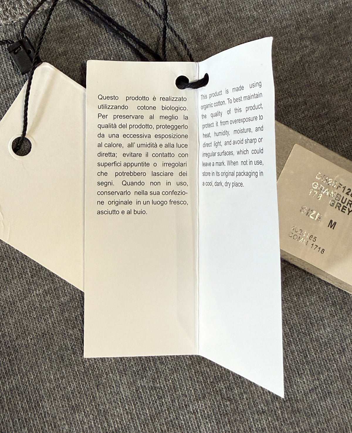Rick Owens DRKSHDW Granbury Crew (M)