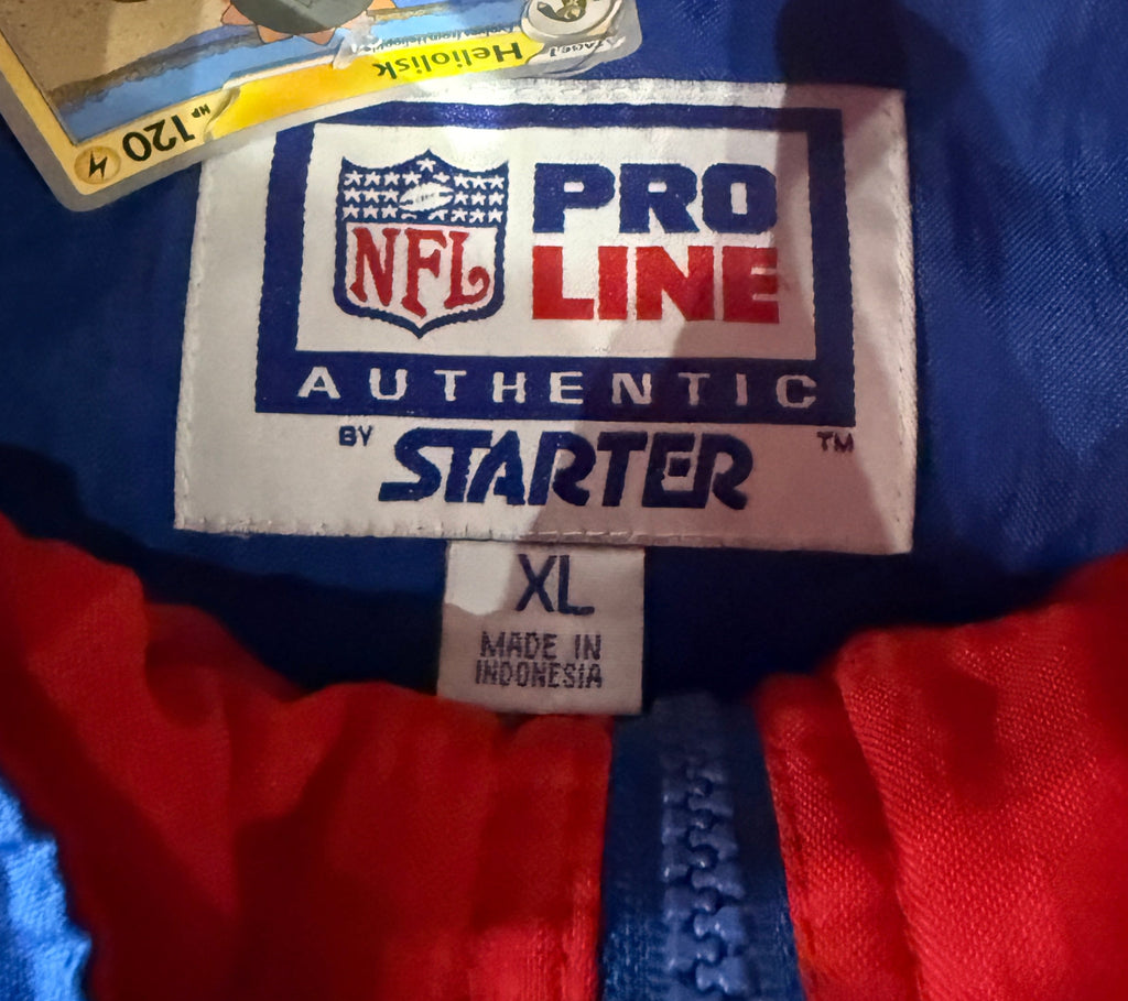New York Giants Starter Pullover (XL)