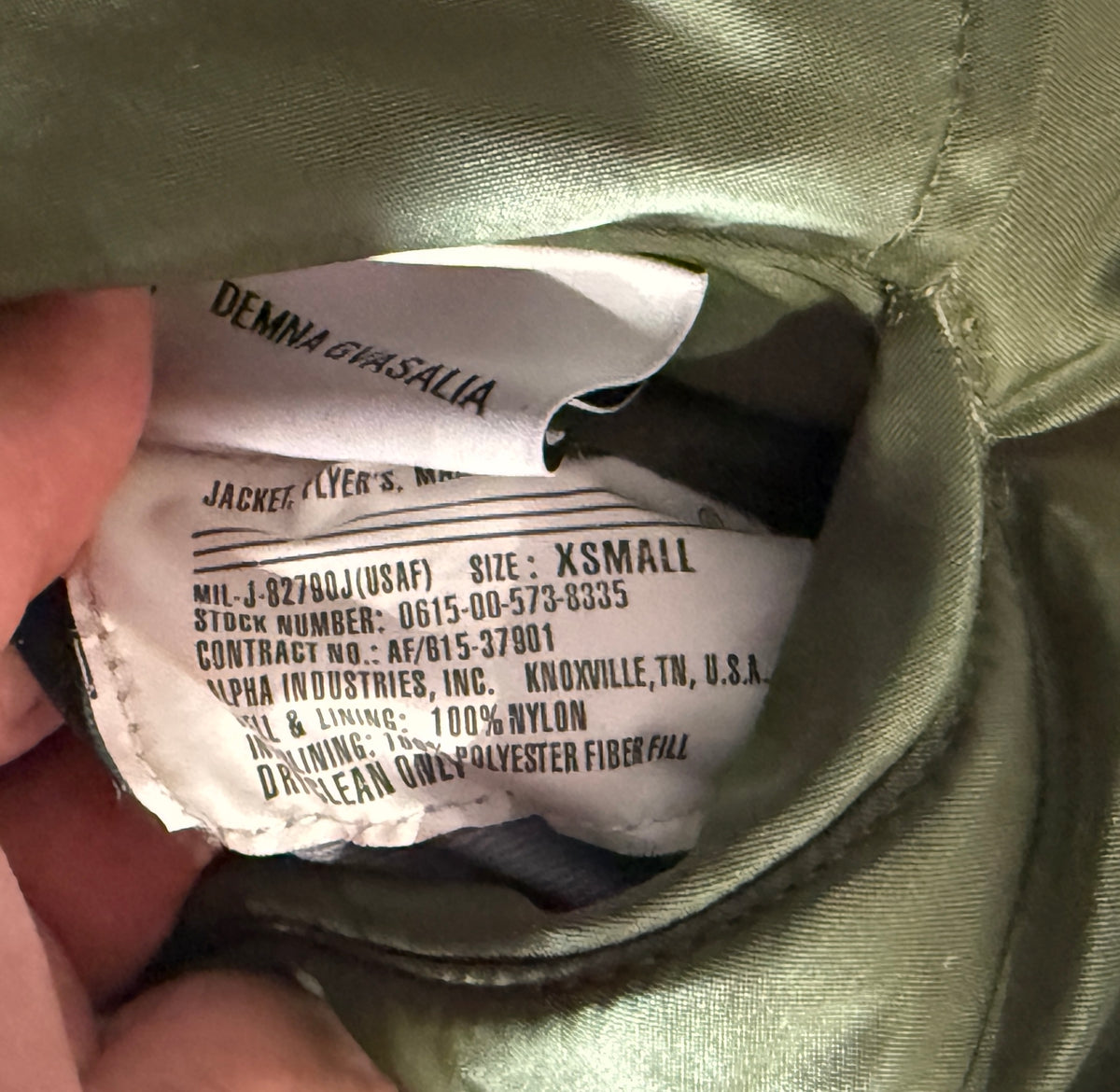 Vetements 2018 Emoji Jacket (XS)