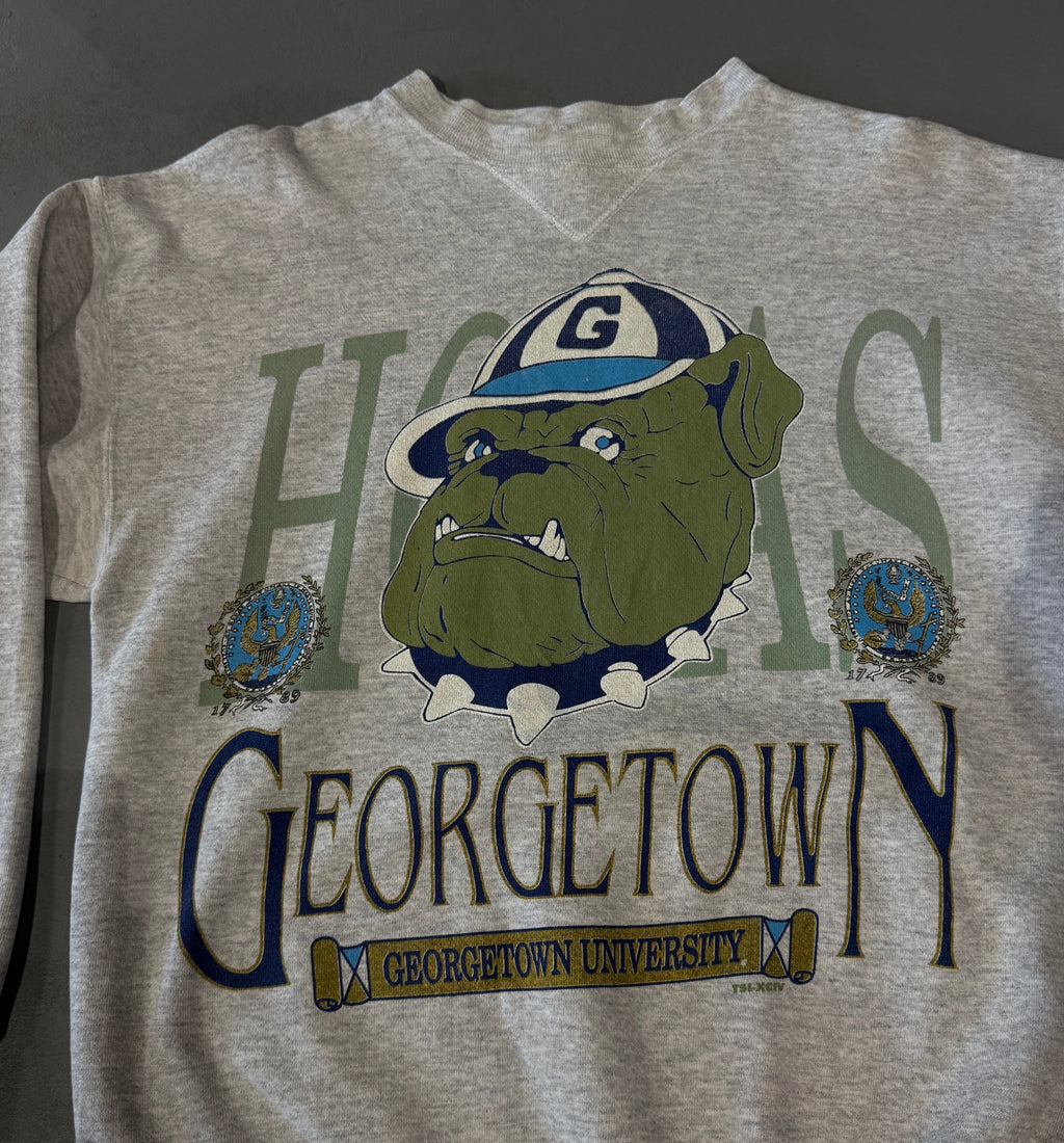 Georgetown Hoyas Sweatshirt (L)