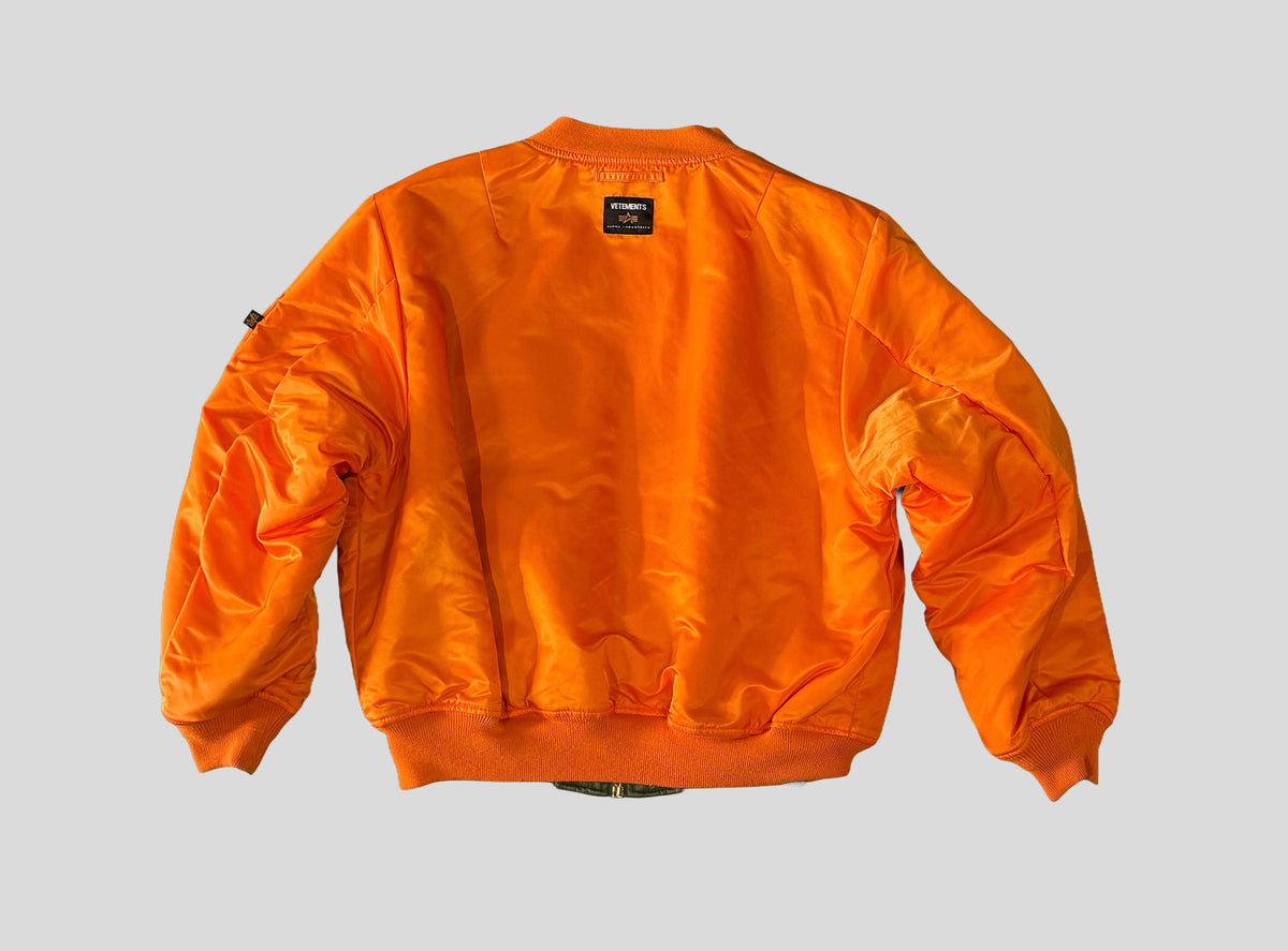 Vetements 2018 Emoji Jacket (XS)