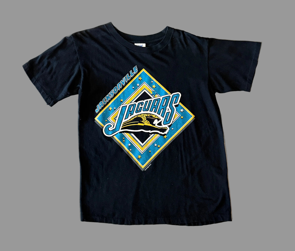 Jacksonville Jaguars 90s T-Shirt (M)