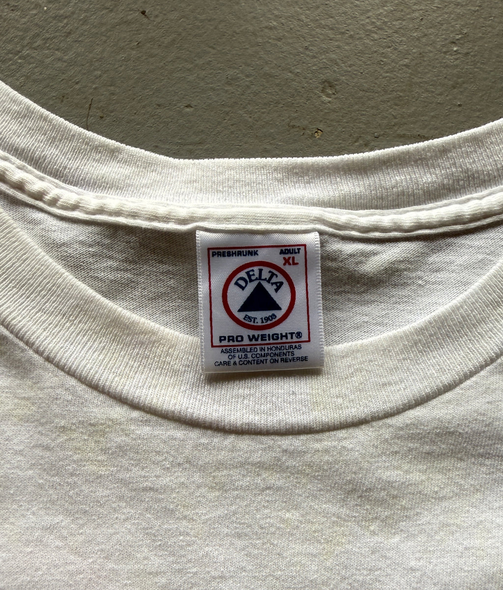 VTG ATL Braves AJC T-Shirt (XL)
