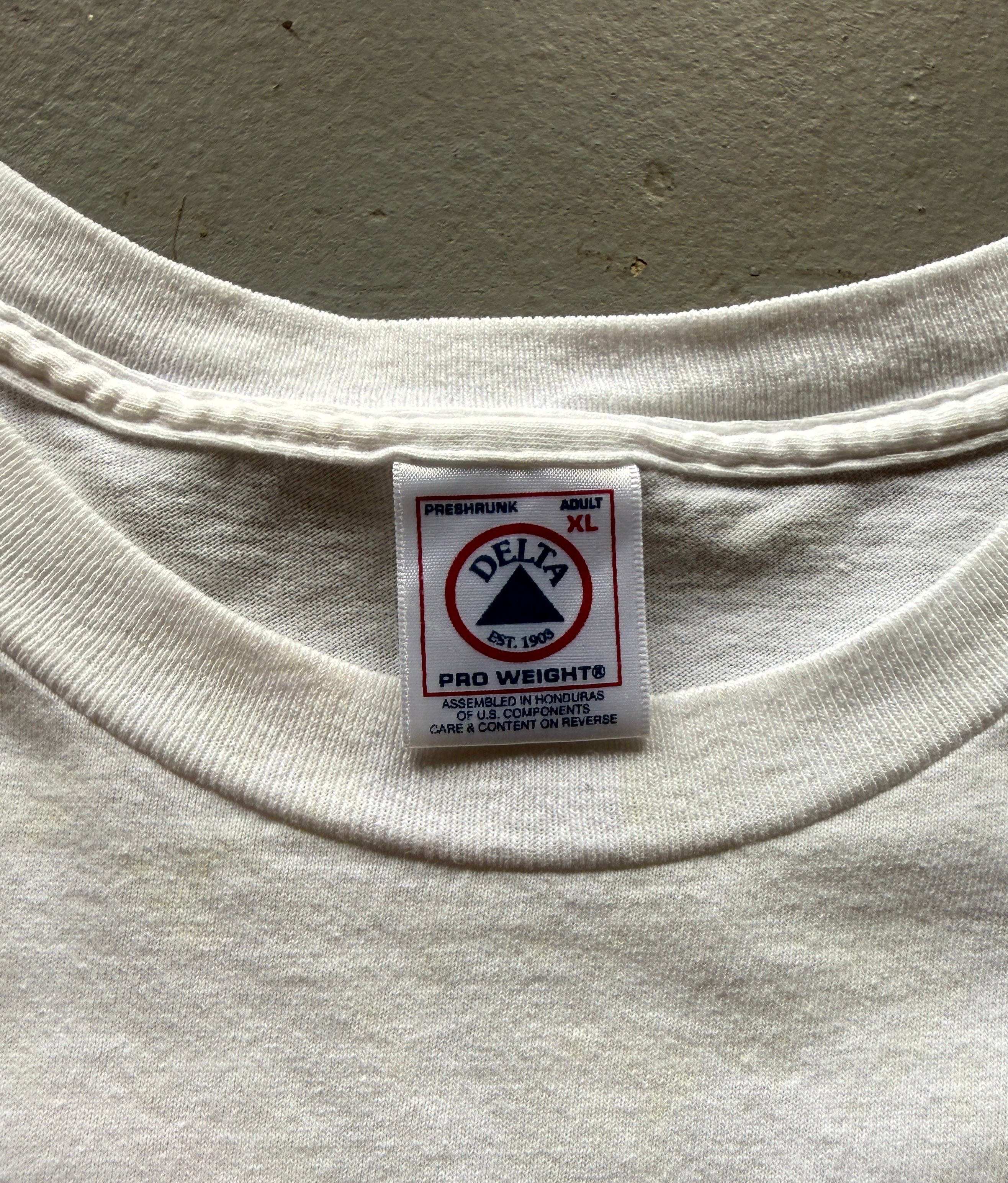 VTG ATL Braves AJC T-Shirt (XL)