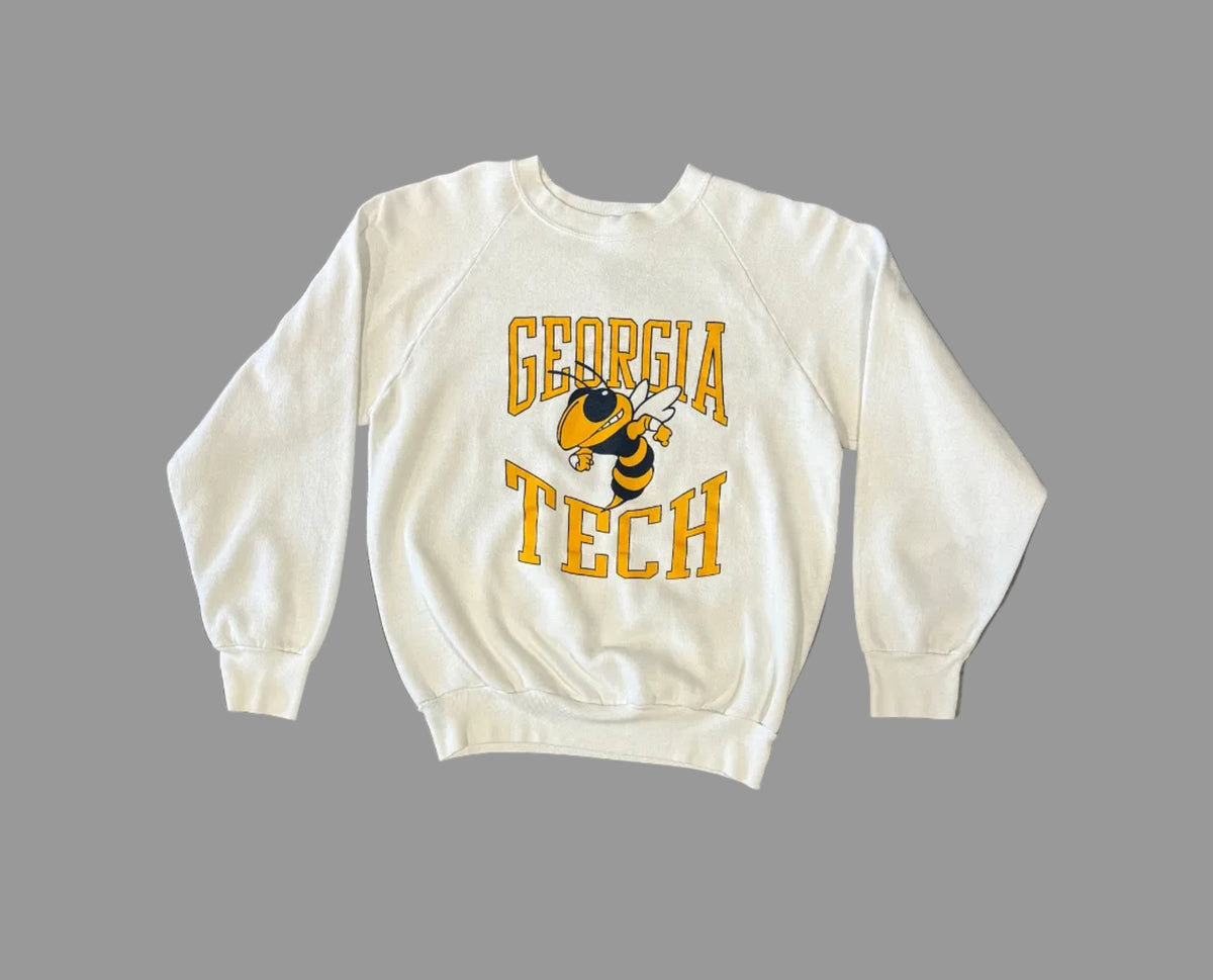 Georgia Tech Yellow Jackets Sweatshirt (L)