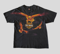 VTG Harley Davidson Eagle AOP T-Shirt (XL)
