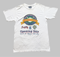 VTG ATL Braves Opening Day T-Shirt (XL)