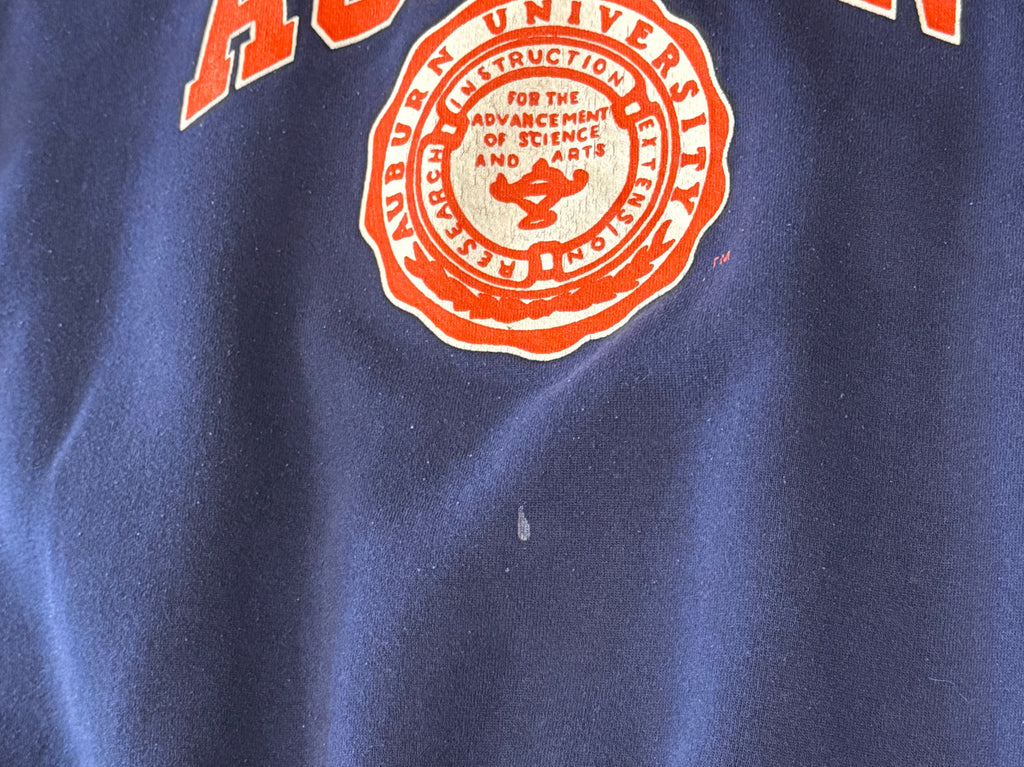 Vtg Auburn Russell Crew (XL)