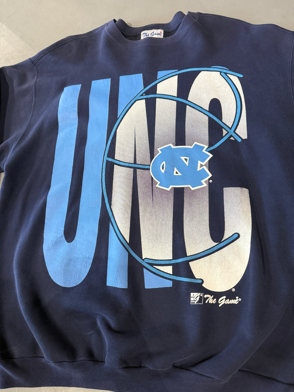 North Carolina Tar Heels Sweatshirt (XL)