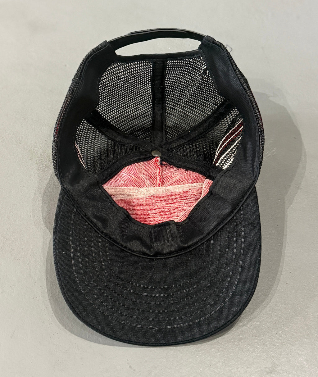 UGA Beware Hedge Dawg Trucker Hat