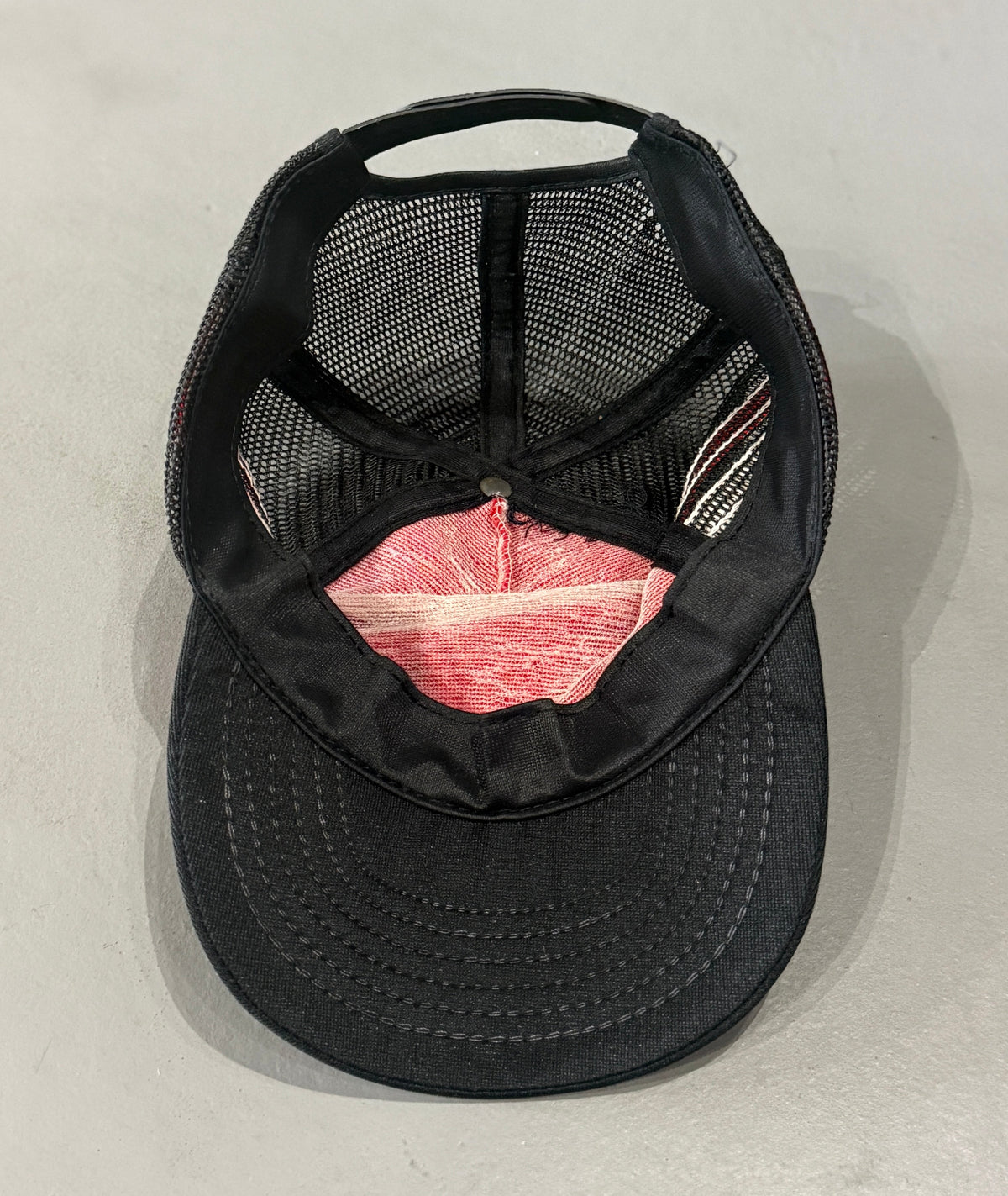 UGA Beware Hedge Dawg Trucker Hat