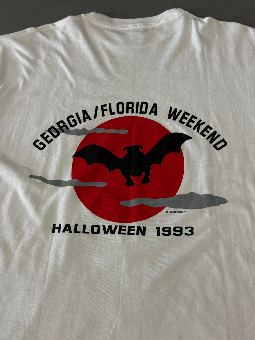 Georgia Vs Florida 1993 T-Shirt (XL)