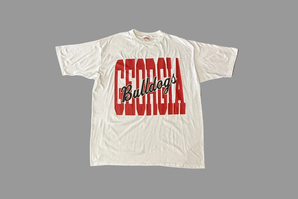 UGA Georgia Bulldogs Nutmeg T-Shirt (4XL)
