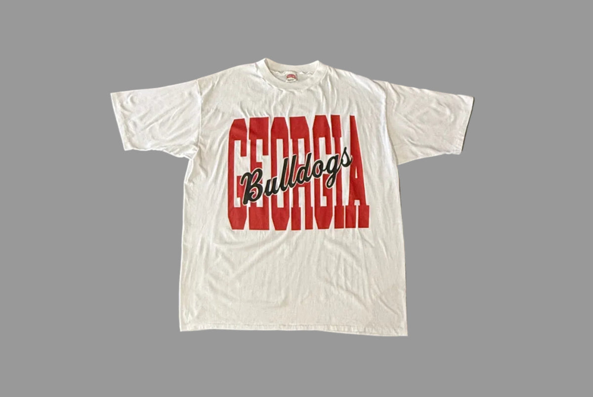 UGA Georgia Bulldogs Nutmeg T-Shirt (4XL)