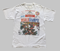 VTG ATL Braves World Champs T-Shirt (L)