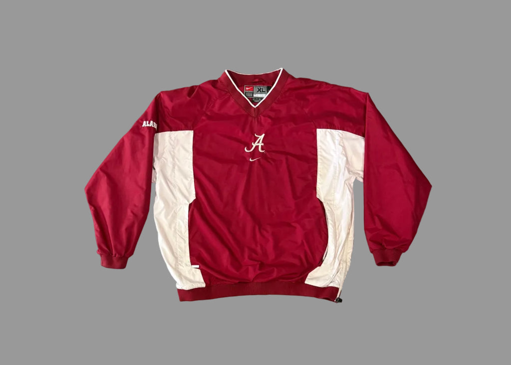 Alabama Crimson Tide Nike Pullover (XL)