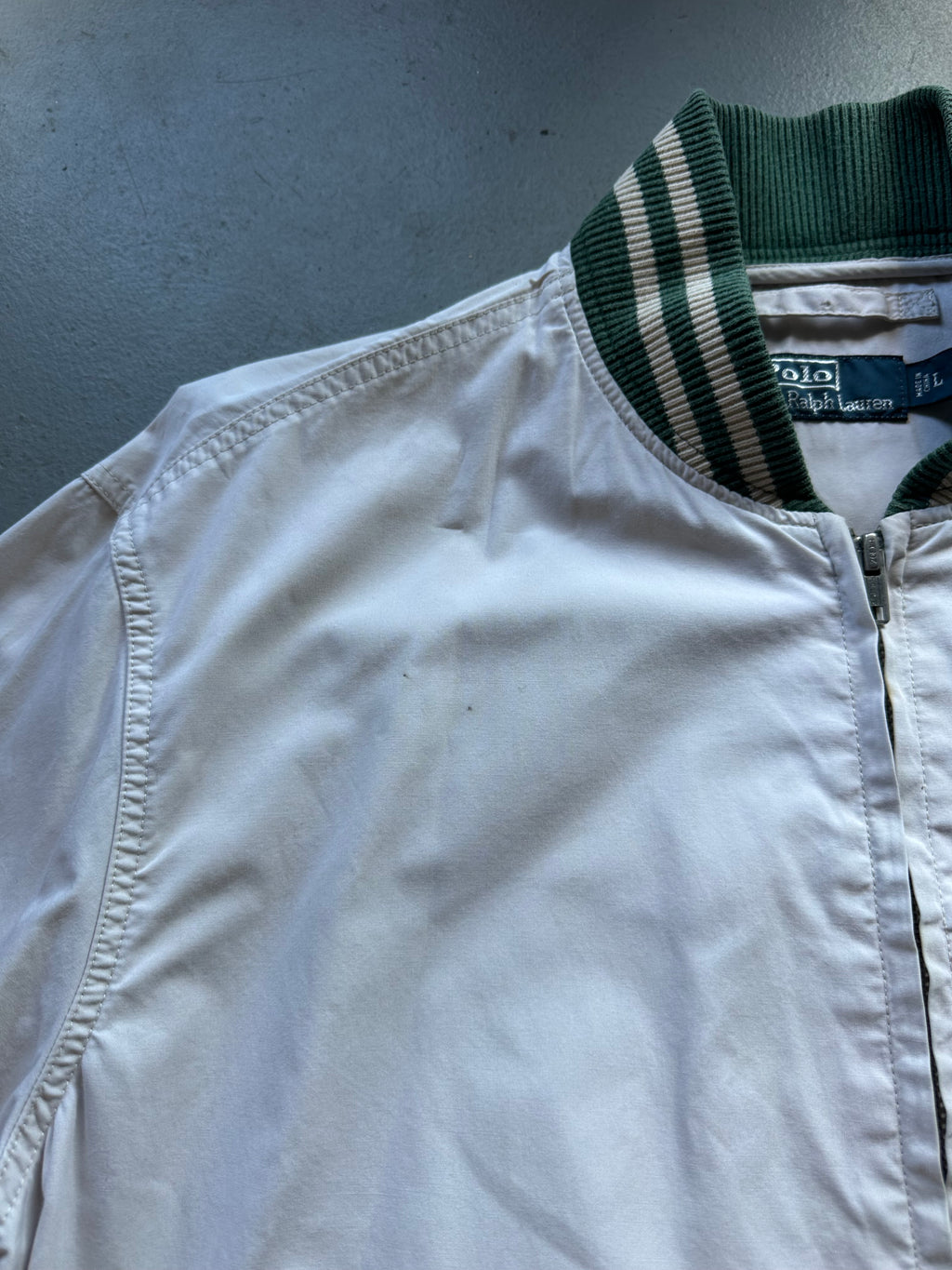 Vintage Polo RL Athletic Dept Jacket (L)