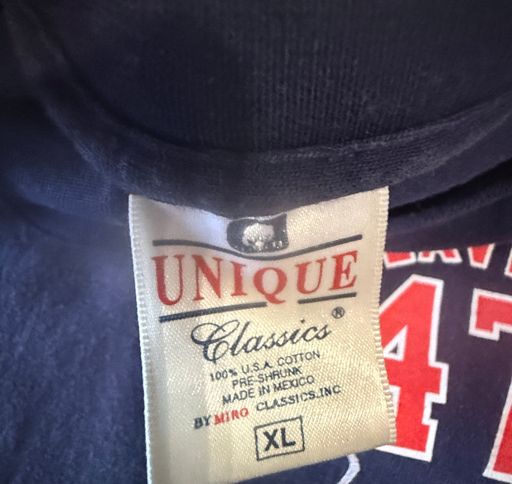 VTG ATL Braves Glavine T-Shirt (L)