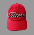 UGA Georgia Bulldogs Titleist Hat