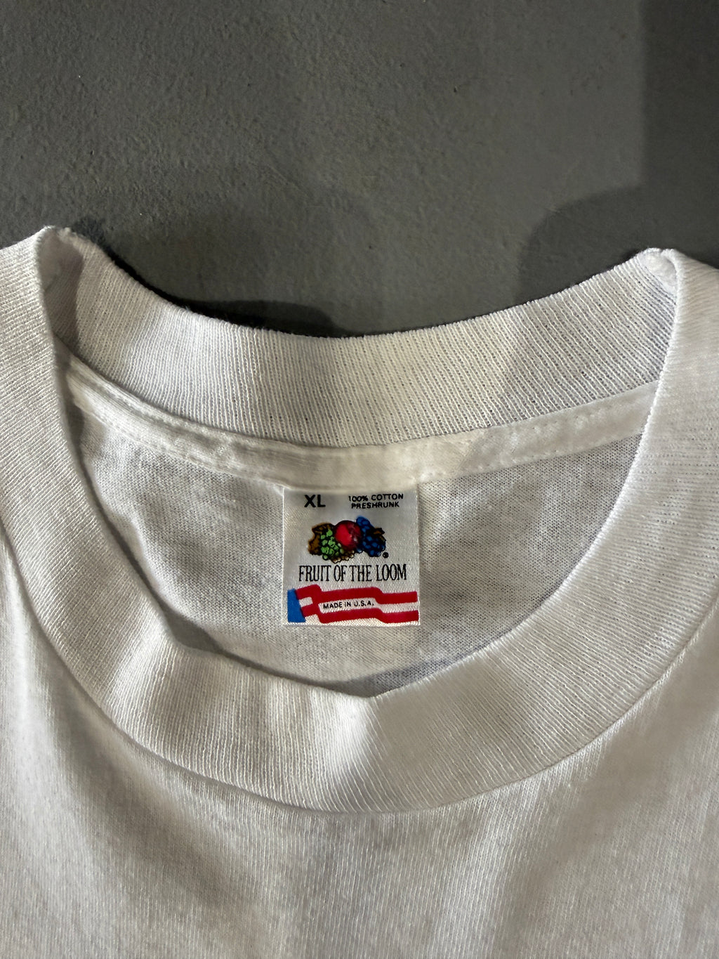 Georgia Vs Florida 1990 T-Shirt (XL)