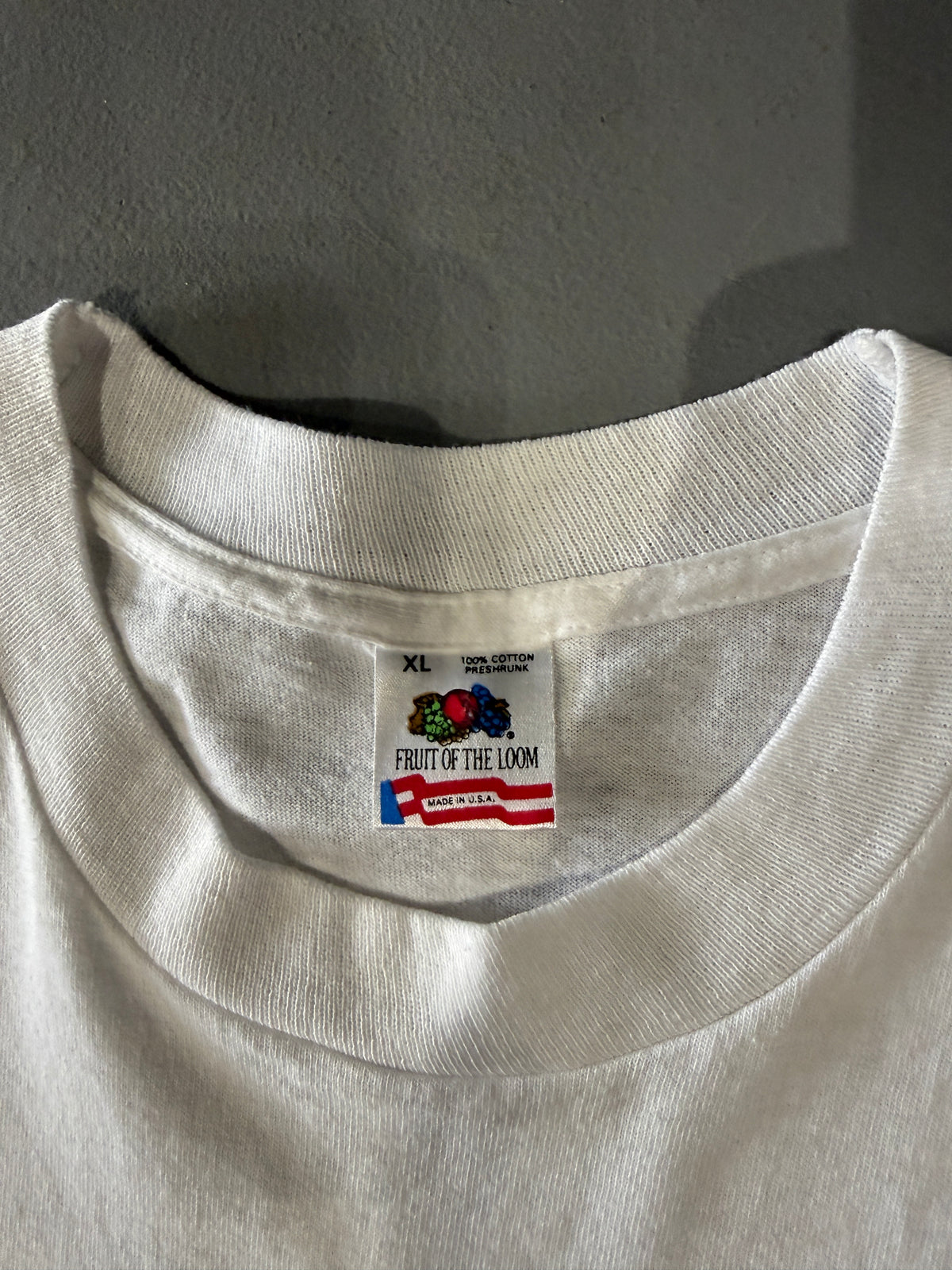 Georgia Vs Florida 1990 T-Shirt (XL)