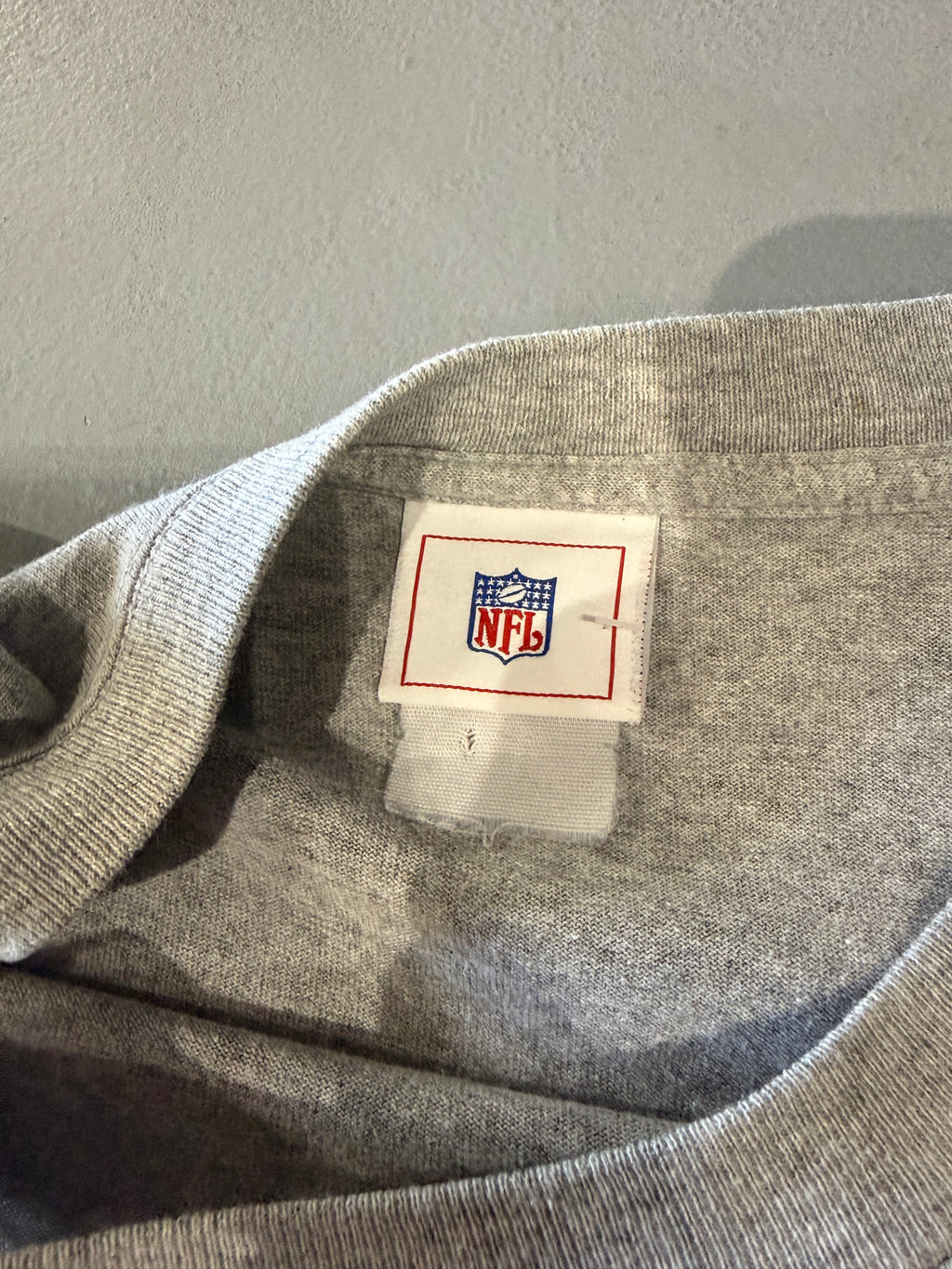 Miami Dolphins Y2K Reebok T-Shirt (XL)