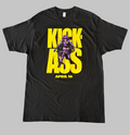 VTG Kick Ass Movie Hit Girl T-Shirt (XL)