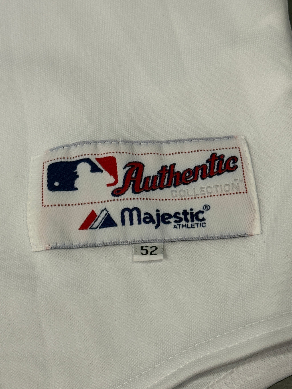VTG ATL Braves A. Jones Jersey (2XL)
