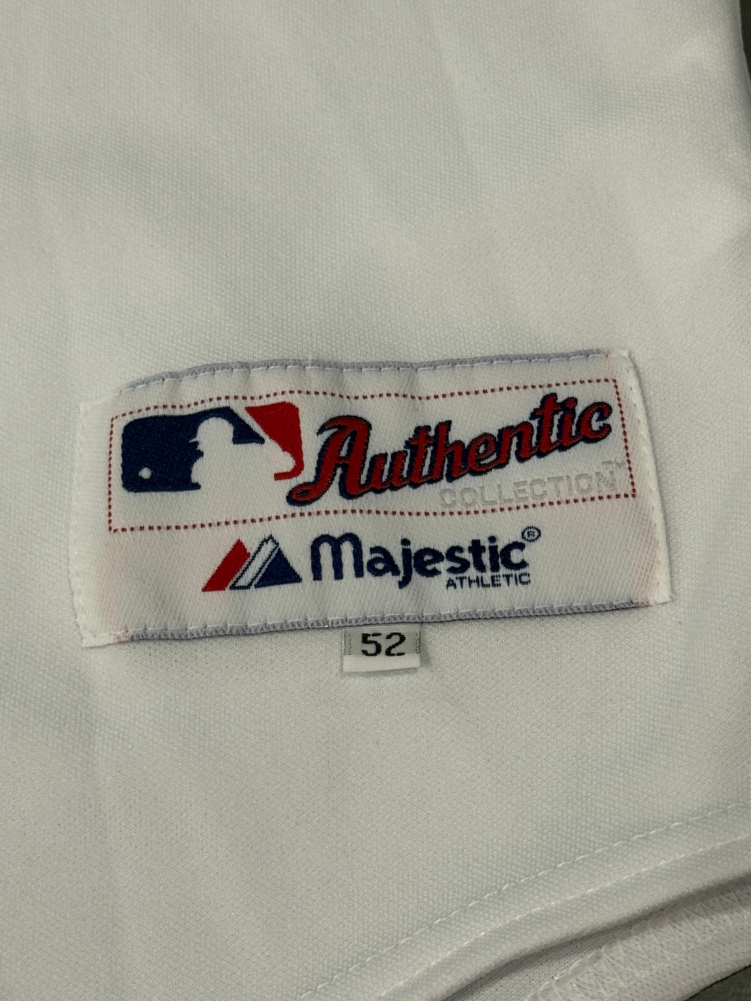 VTG ATL Braves A. Jones Jersey (2XL)
