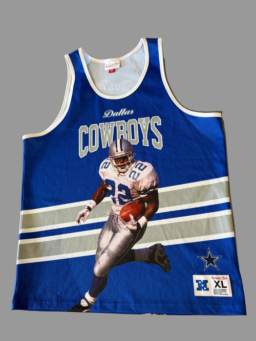 Dallas Cowboys Emmitt Smith Tank (XL)