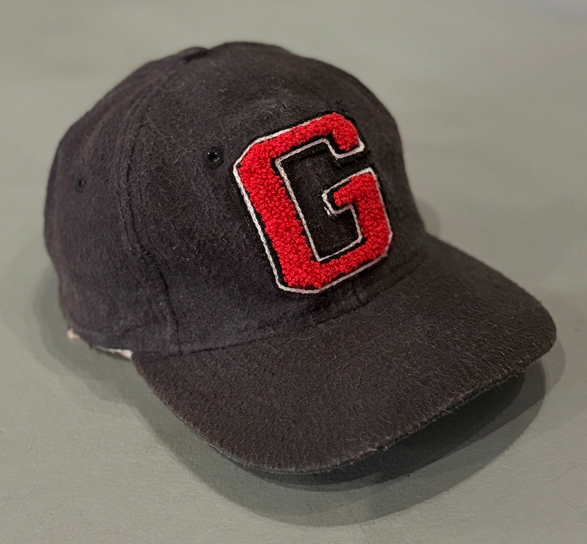 Georgia UGA Fleece Snapback Hat