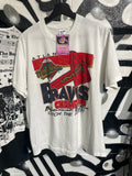 Vtg Braves NL Champs Tee (L)