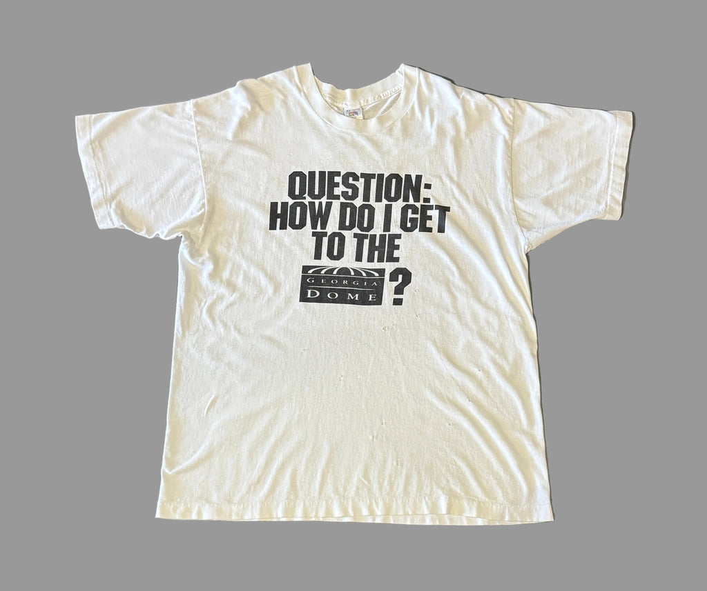 Georgia Dome Marta T-Shirt (XL)