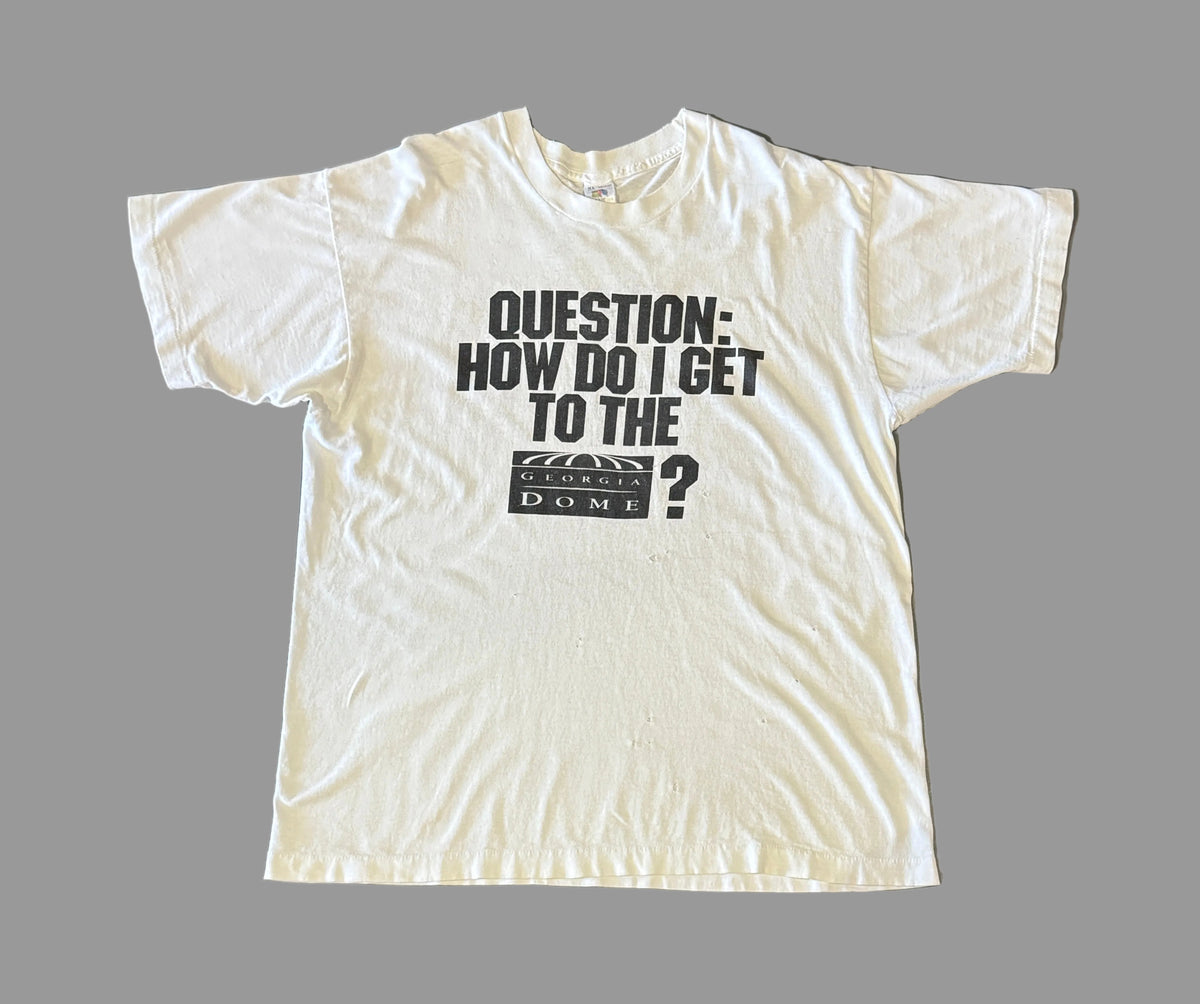 Georgia Dome Marta T-Shirt (XL)