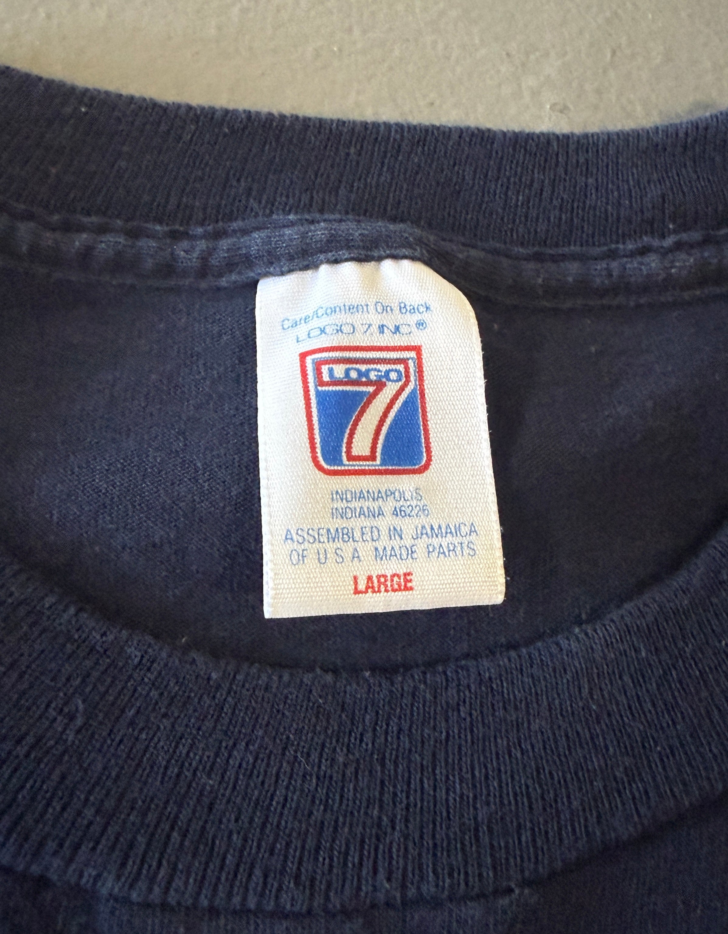 VTG ATL Braves 94 NL T-Shirt (L)