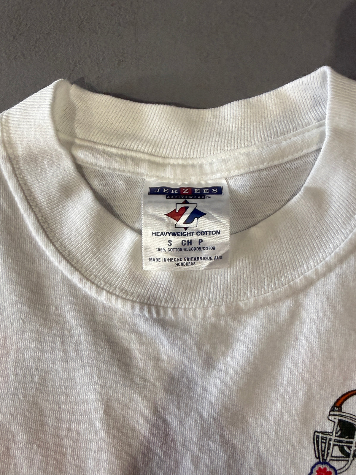 FSU Vs Miami Peach Bowl 2004 T-Shirt (S)