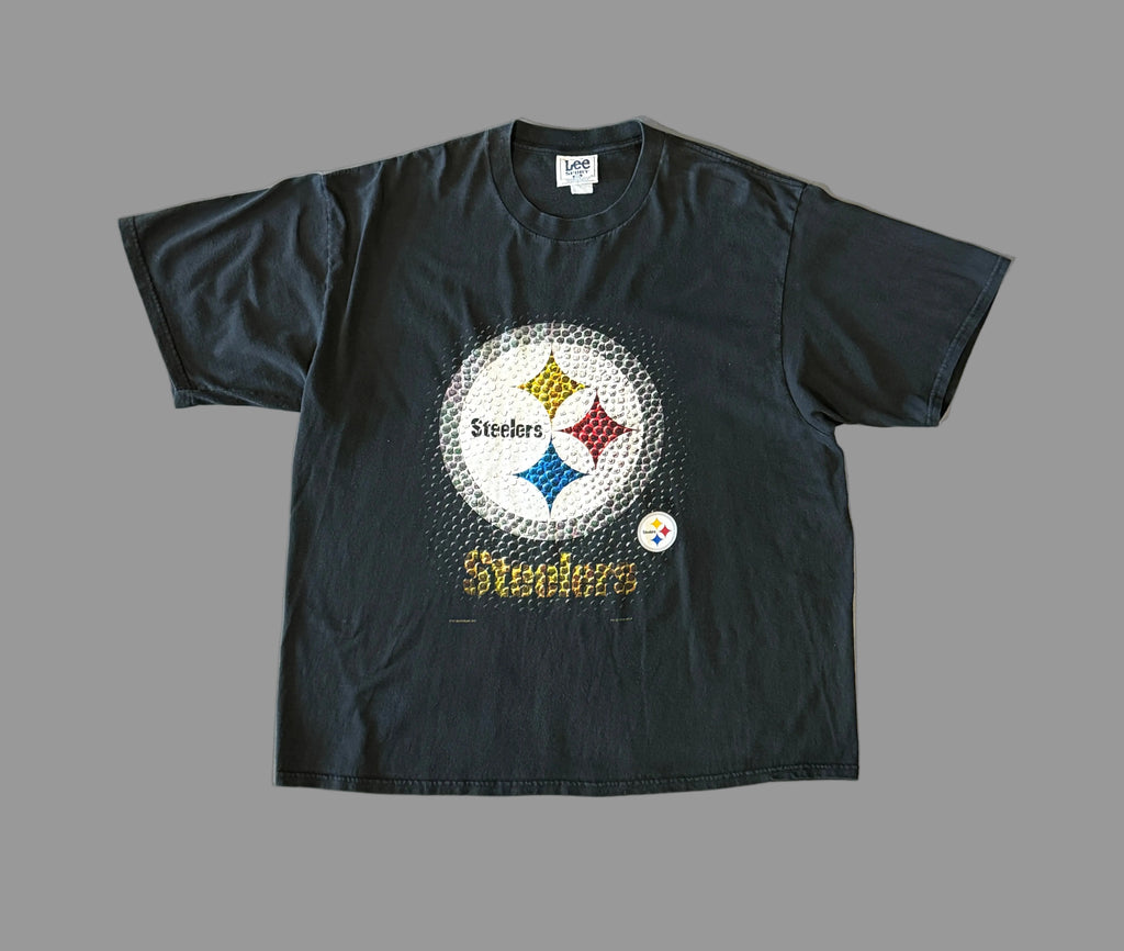 Pittsburgh Steelers Logo T-Shirt (XXL)