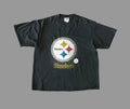 Pittsburgh Steelers Logo T-Shirt (XXL)