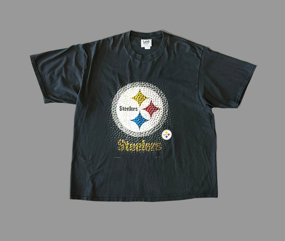 Pittsburgh Steelers Logo T-Shirt (XXL)