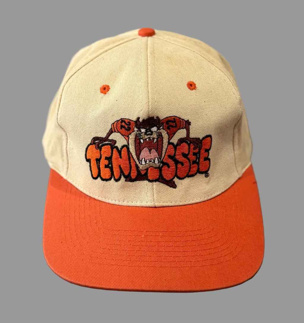 Tennessee Volunteers TAZ Snapback Hat