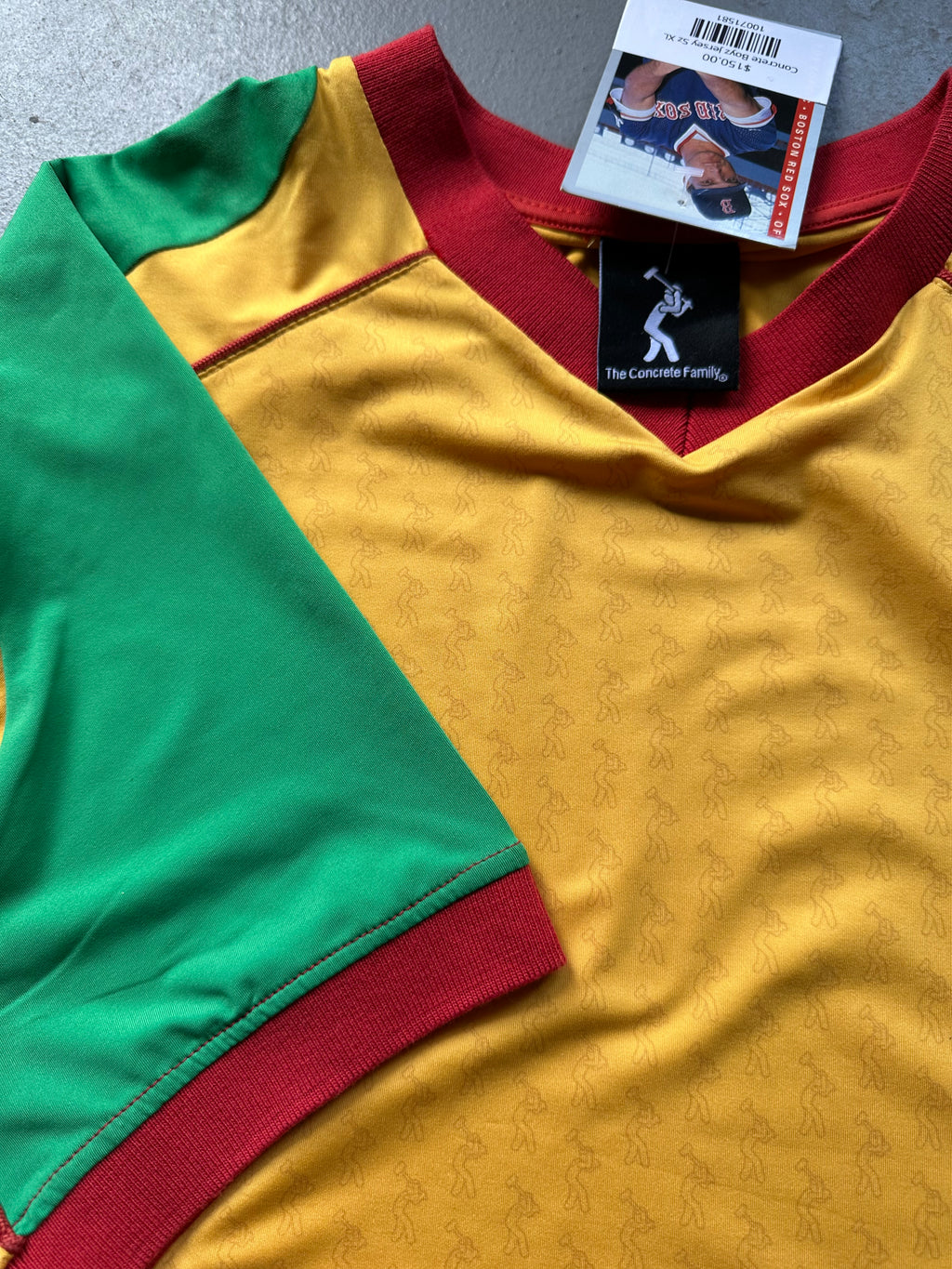 Concrete Boys Jersey (XL)