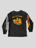 Travis Scott Hell of a Night LS T-Shirt (M)