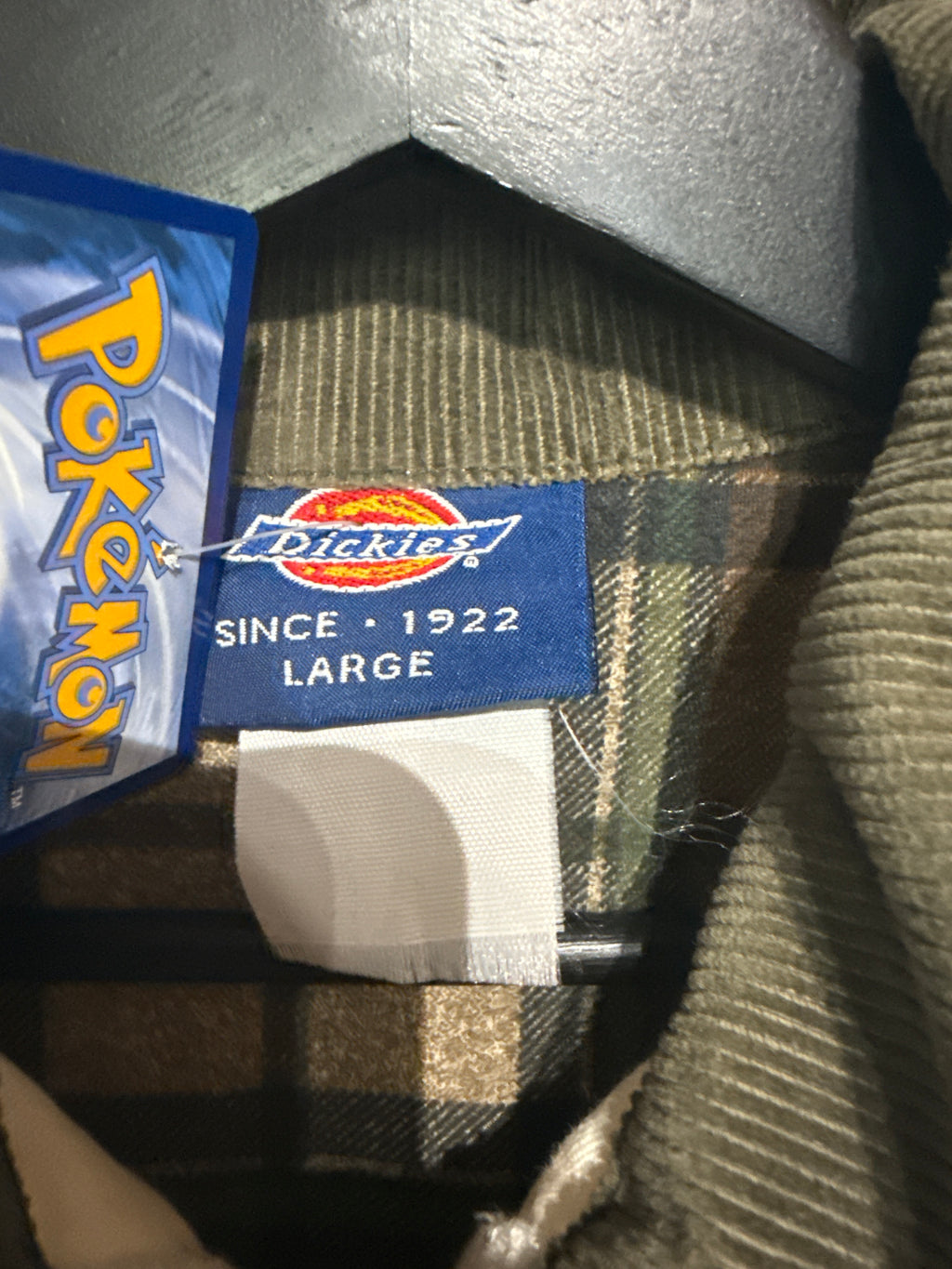 Dickies Detroit Style Jacket (L)