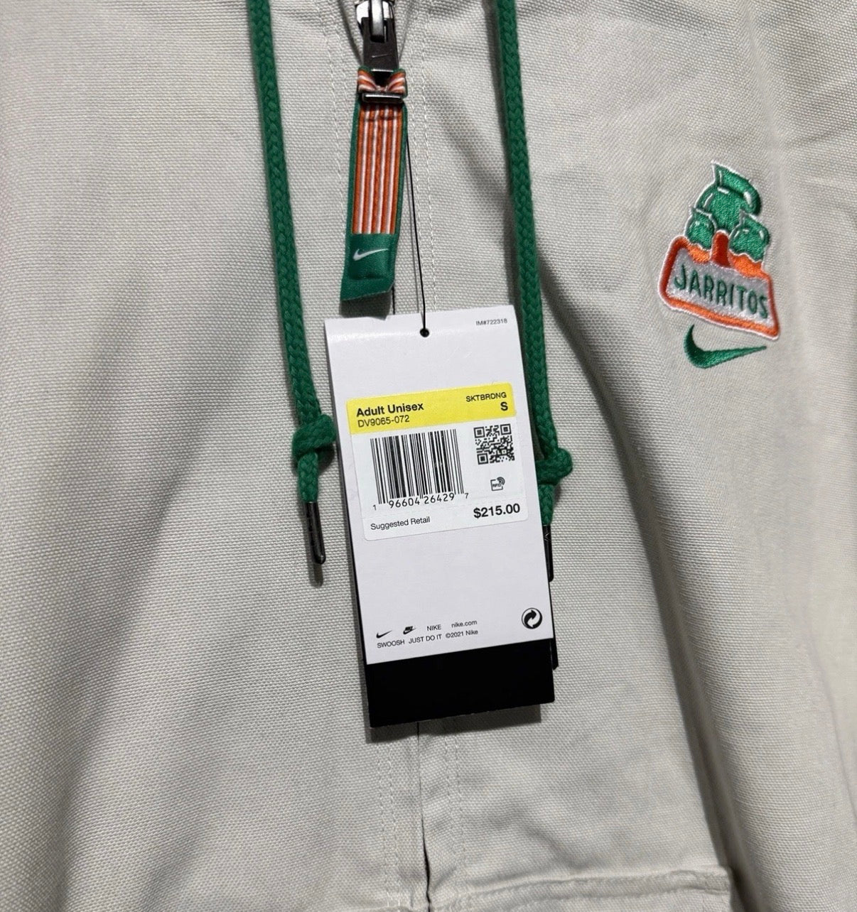 Nike SB Jarritos Jacket (S)