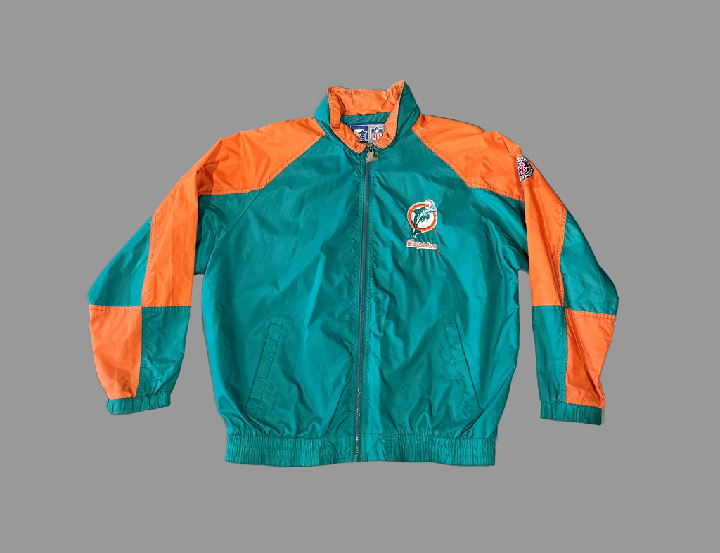 Miami Dolphins Starter Jacket (L)